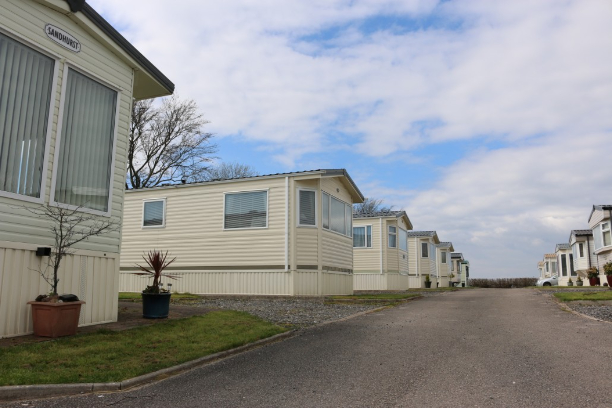 Family Friendly Touring Park Devon